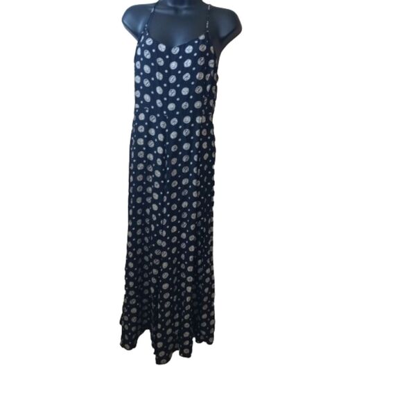 Maggy London Women's Size 8 Sleeveless Maxi Dress - Picture 1 of 6